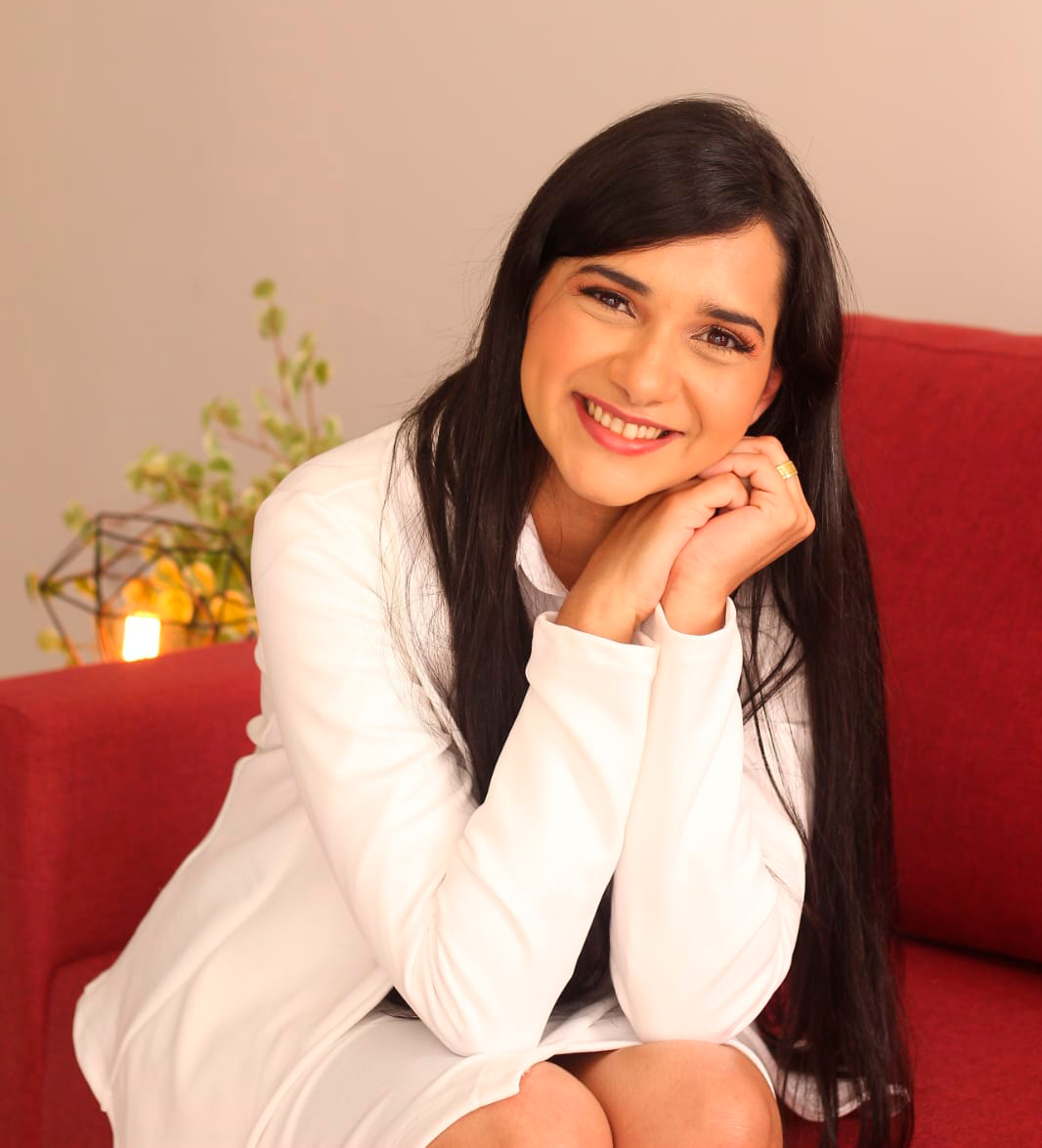 Yngrid Barros - Psicóloga